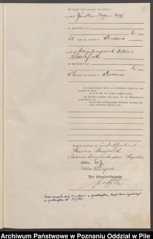 image.from.unit.number "Księga małżeństw"