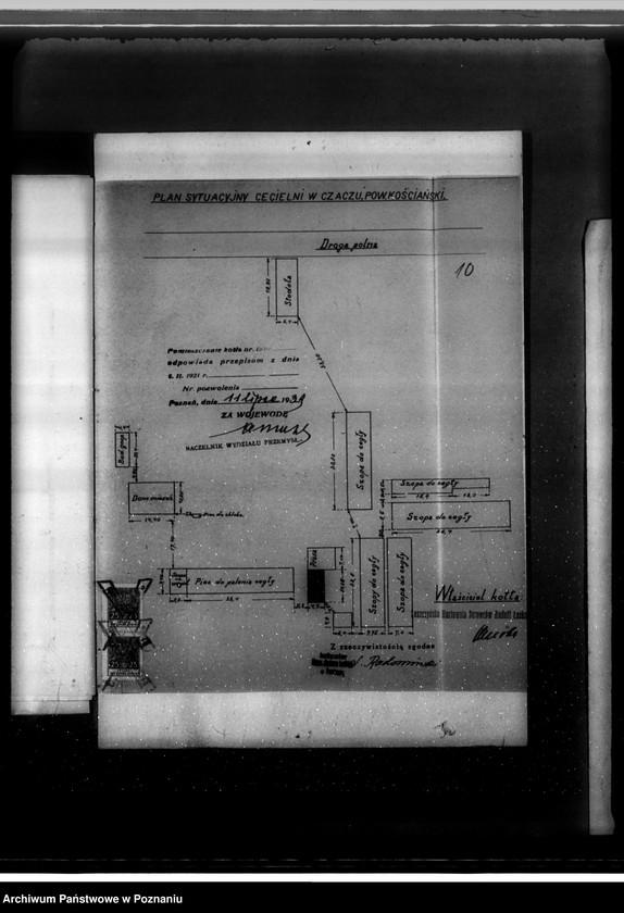 Obraz 16 z jednostki "Cegielnia w Czaczu - pow. kościański - własność R. Łaske nr woj. kotła 5270"