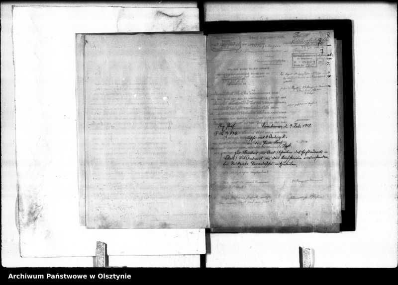 image.from.unit.number "Tilsit, evangelische Landkirche"