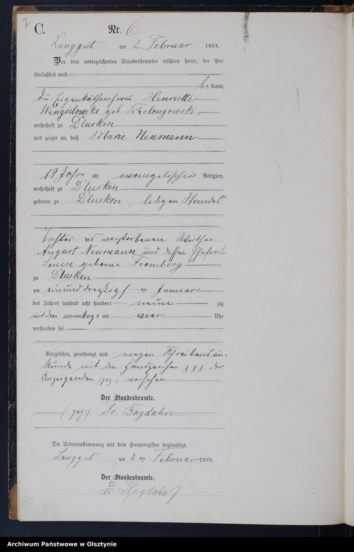 image.from.unit.number "Sterbe-Neben-Register Nr 1 - 36"