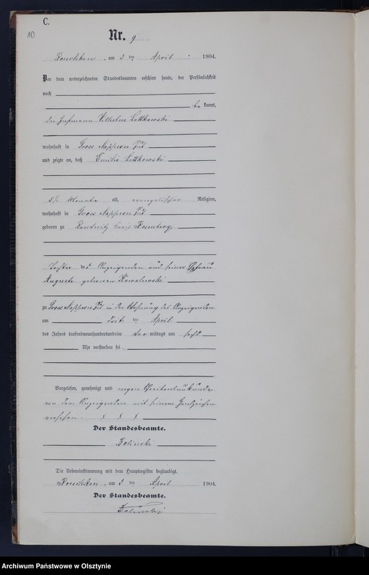 image.from.unit.number "Sterbe-Neben-Register Nr 1 - 34"