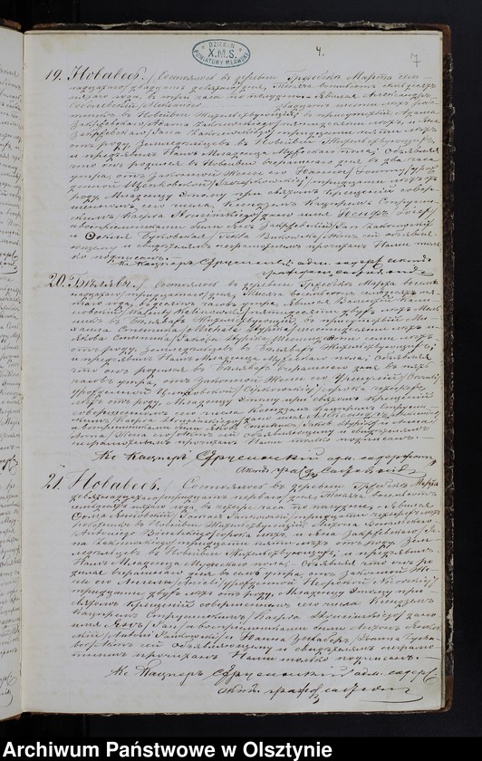 image.from.unit.number "Kniga Duplikat˝ zaklûčaûŝaâ Akty Uroždennyh˝, Brakosočetavšihsâ i Umerših˝ v˝ Prihodî Gržebsk˝ 1875 goda [Duplikat. Akta stanu cywilnego urodzeń, małżeństw i zgonów Parafii Grzebsk za 1875 rok]"