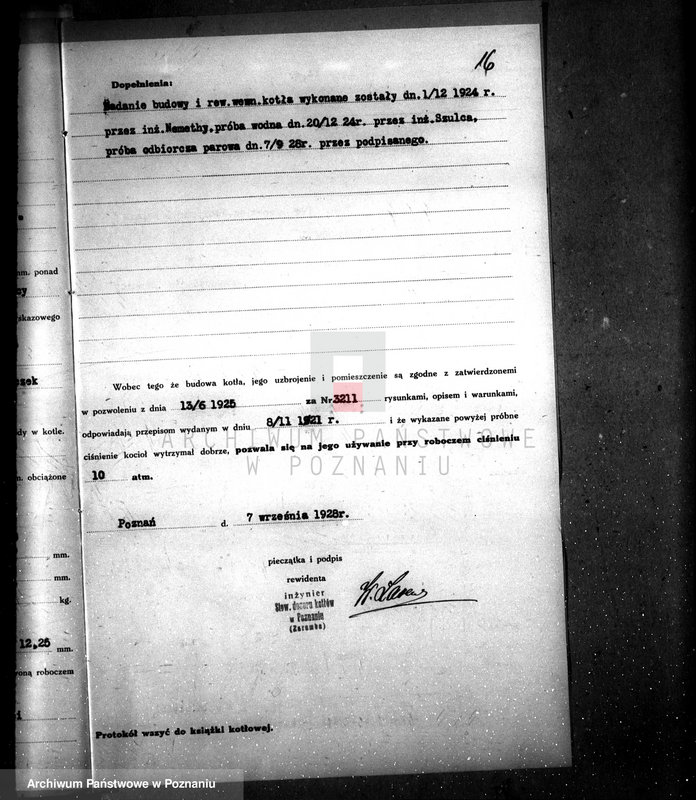 Obraz 19 z jednostki "Majętność Pawłowice, pow. leszczyński nr woj. kotła 6161"