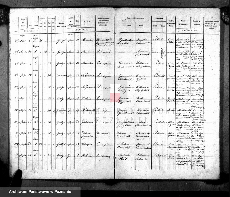 image.from.unit.number "Liber baptisatorum, copulatorum, mortuorum"