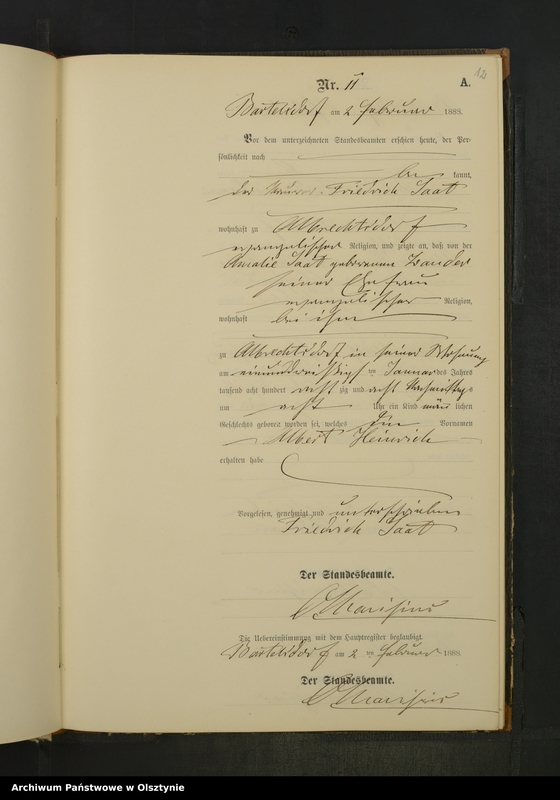 image.from.unit.number "Geburts-Neben-Register Nr 1 - 74"