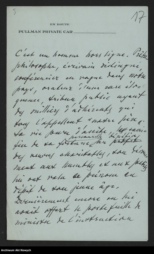 image.from.unit.number "Nieodczytane nazwiska, niekompletne. Rękopisy, maszynopisy, t.II"