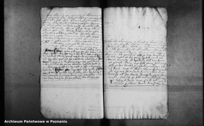 Obraz 9 z jednostki "Decreta officii [protocollon]"