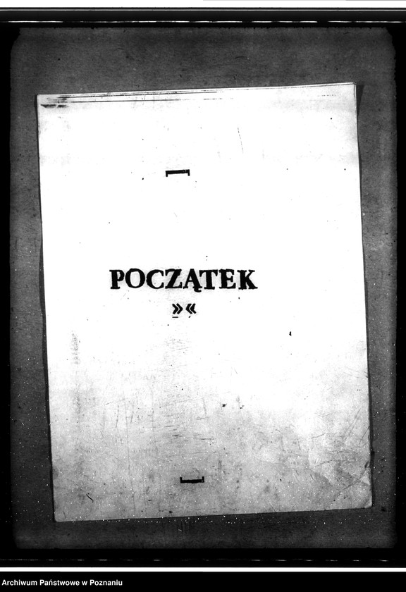 Obraz 3 z jednostki "Bau von Behelfsheimen bei den Focke - Wulfwerken - Kreising. Lagepläne (Krzesiny powiat Poznań)"