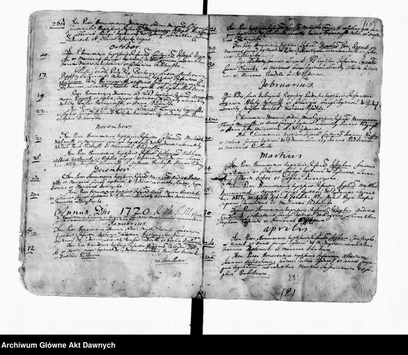 image.from.unit.number "Parafia: Żydaczów. Dekanat: Stryj. Księga metrykalna chrztów dla całej parafii."