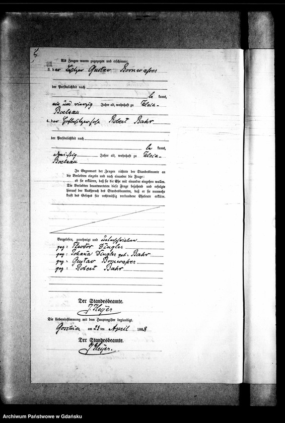 image.from.unit.number "Księga małżeństw"