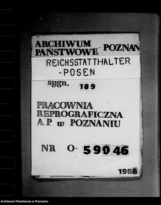 Obraz 1 z jednostki "Heimarbeit"