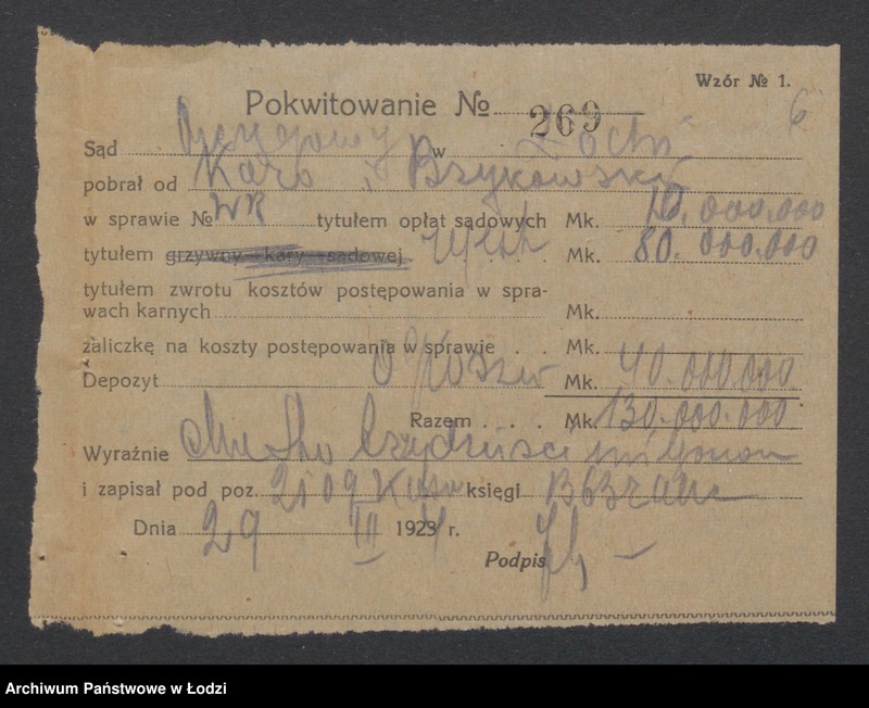 Obraz 8 z jednostki "Braun, Koza i Bykowski- sprzedaż manufaktury"