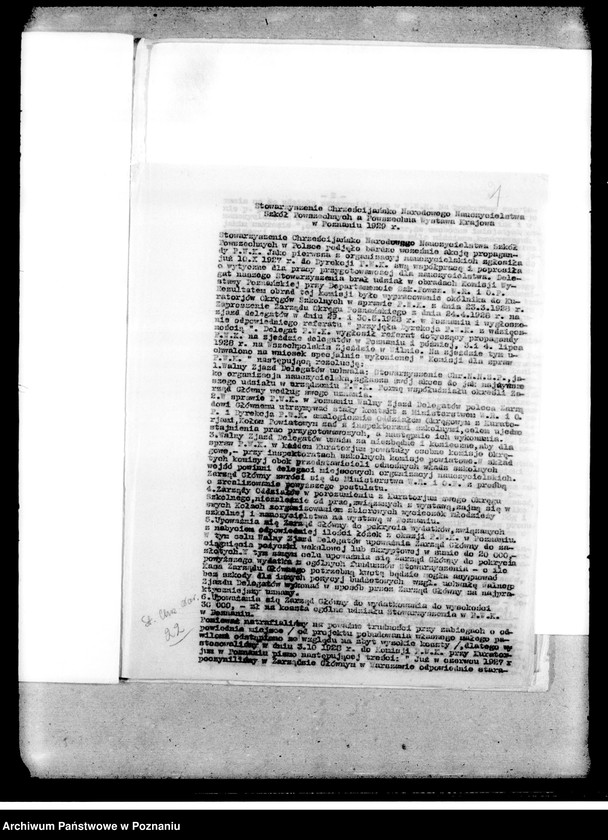 Obraz 5 z jednostki "Korespondencja, okólniki"