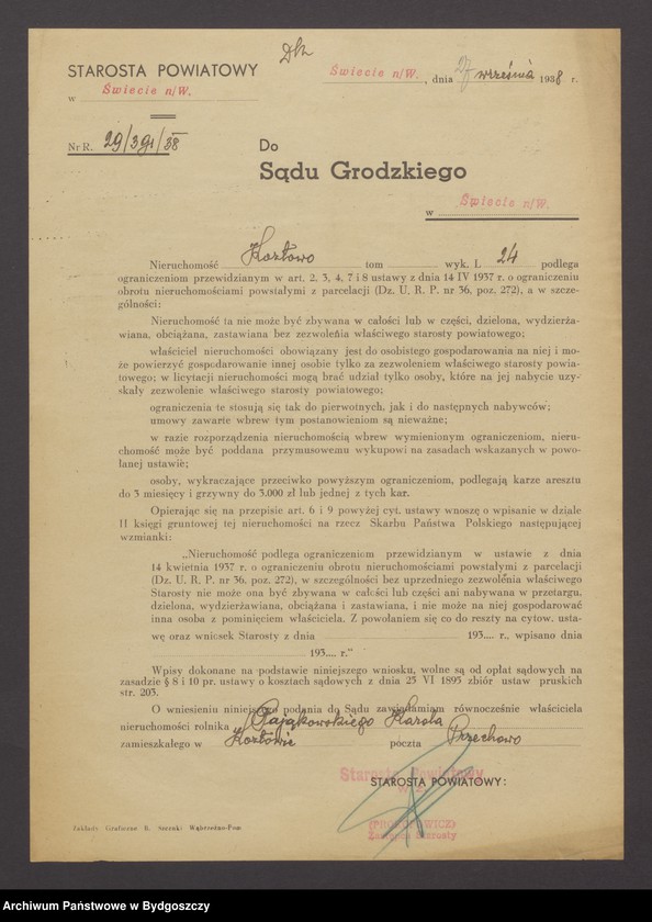 image.from.unit.number "[Ograniczenie nieruchomości Kozłowo, pow. świecki]"