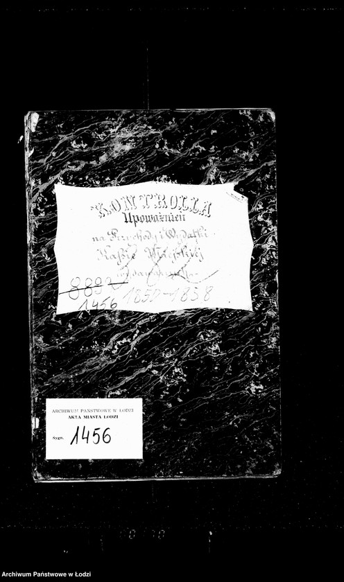 Obraz 4 z jednostki "Kontrola upoważnień na przychody i wydatki kasy miejskiej wydawanych"
