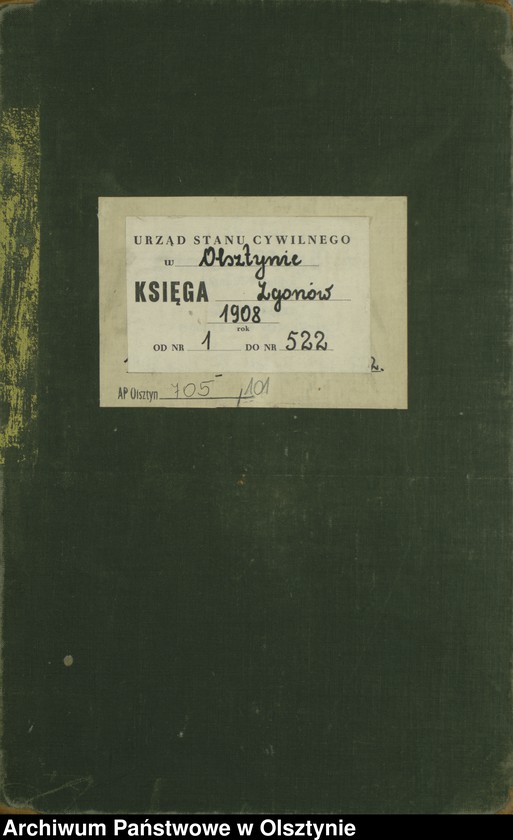 image.from.unit.number "Sterbe-Haupt-Register Nr 1-522"