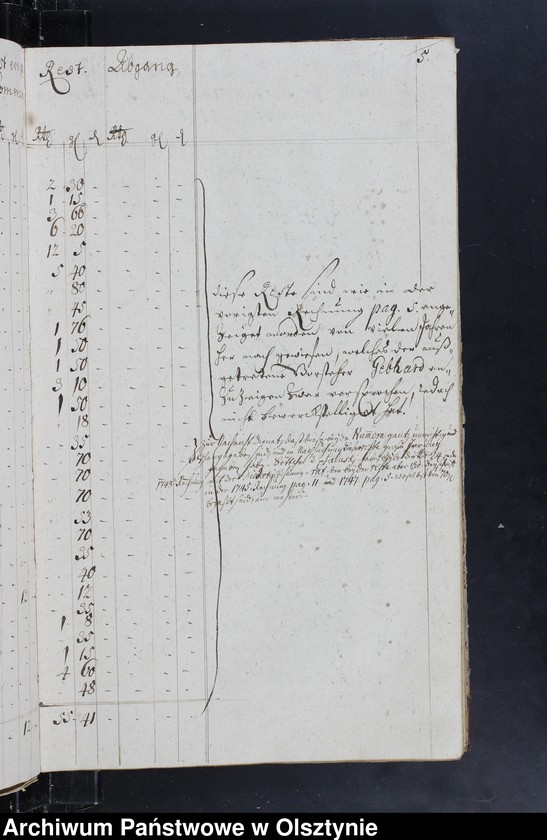 image.from.unit.number "Jahres-Rechnung von aller Einnahme und Ausgabe wie auch Bau-Rechnung"