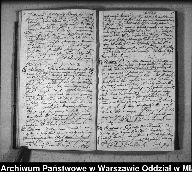 image.from.unit.number "Akta urodzeń, małżeństw i zgonów"