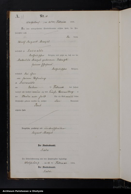 image.from.unit.number "Geburts-Neben-Register Nr 1 - 106"