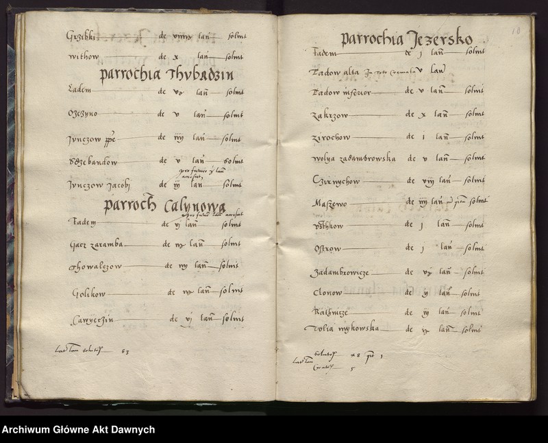 image.from.unit.number "Exactio fertonum pro rata utraque --- terrae Siradiensis."