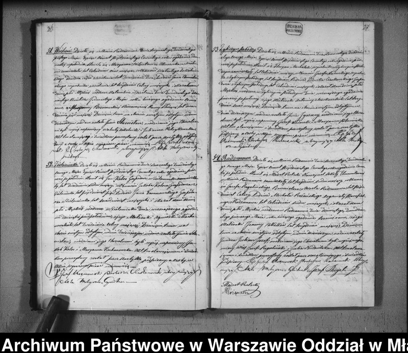 image.from.unit.number "Akta urodzeń, małżeństw i zgonów"