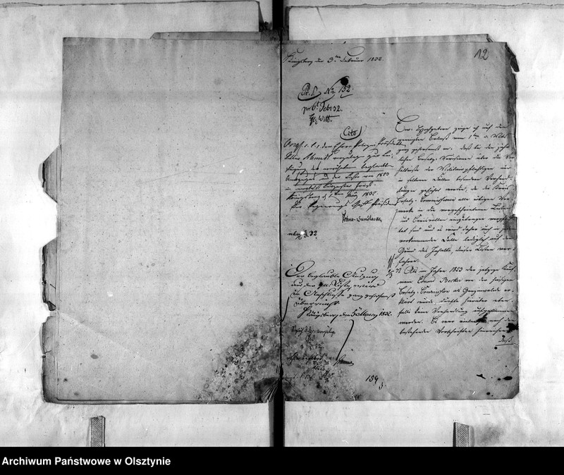 image.from.unit.number "Militairdienstpflichtigkeit des Kaufmann Eduard Becker"