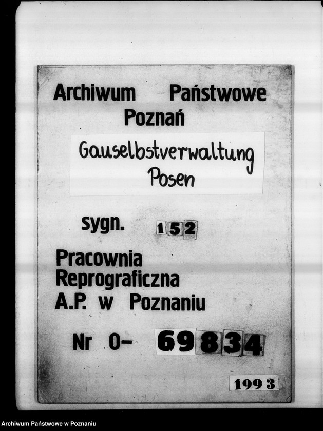 Obraz 1 z jednostki "Beamtenrecht."