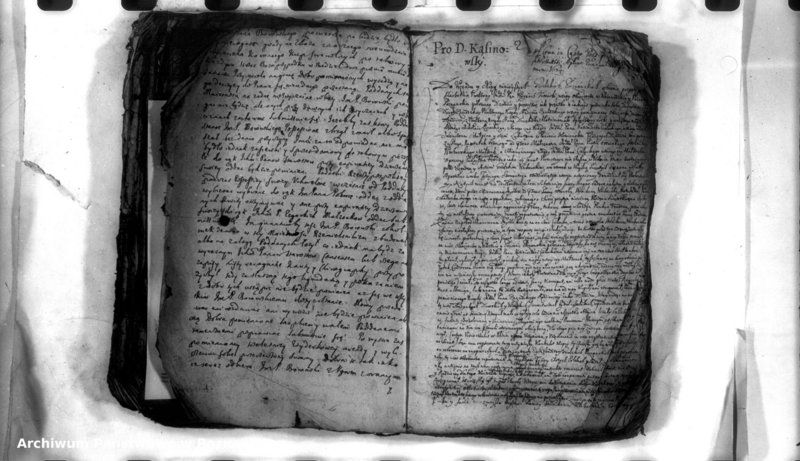 Obraz 5 z jednostki "Relationes [protocollon]"