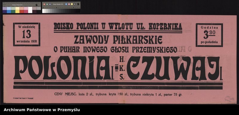Obraz 6 z kolekcji "110-lecie klubu sportowego "Polonia Przemyśl"111"