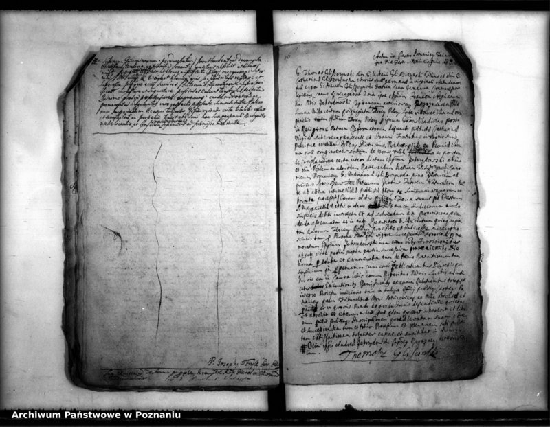 Obraz 19 z jednostki "Inscriptiones, resignationes [protocollon]"