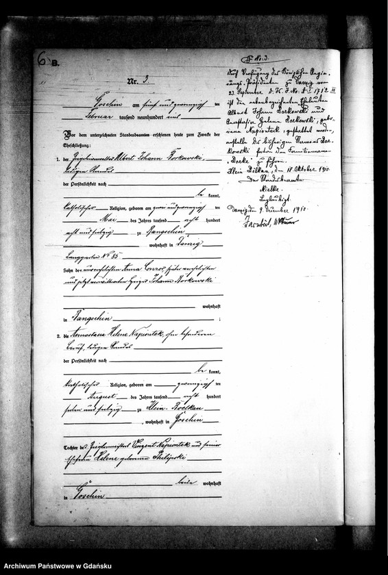 image.from.unit.number "Księga małżeństw"
