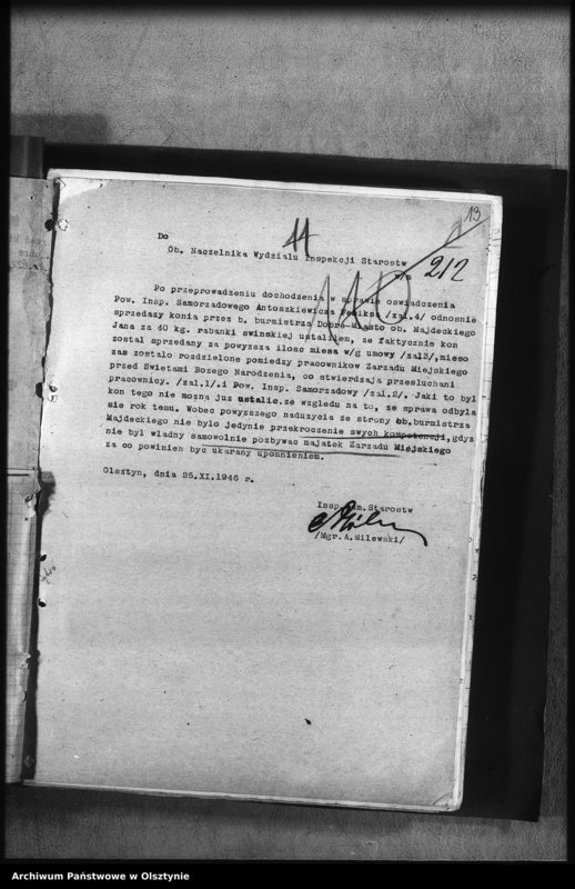image.from.unit.number "Skargi i zażalenia- protokoły i akta dochodzeń"
