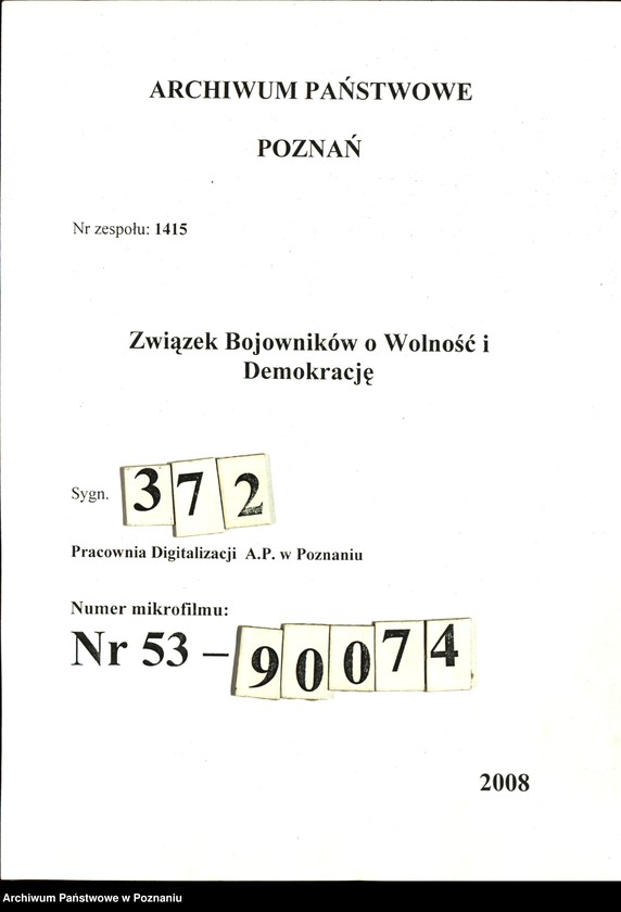 Obraz 3 z jednostki "Relacje i wspomnienia dotyczące powstania wielkopolskiego w Obornikach, powiat Oborniki, województwo poznańskie i okolicy."