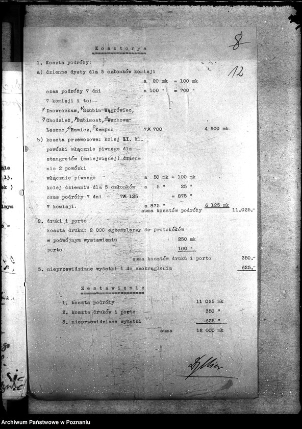 Obraz 16 z jednostki "Ceny zboża [i ziemiopłodów]"