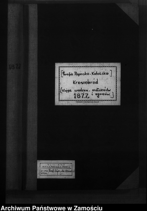 image.from.unit.number "Akta urodzeń, małżeństw, zgonów"