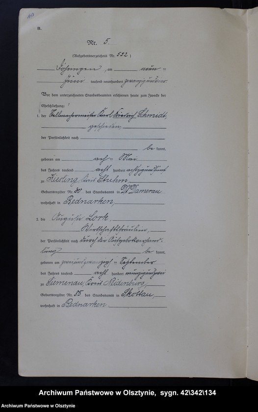image.from.unit.number "Heirats-Neben-Register Nr 1-13"