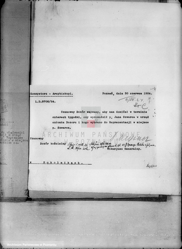 Obraz 11 z jednostki "/Stowarzyszenia/ różne sprawy"