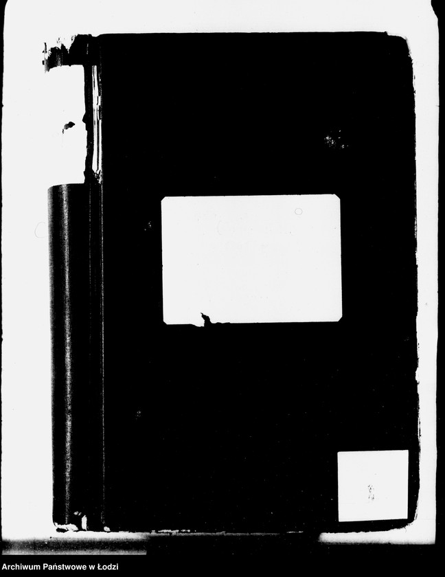 Obraz 2 z jednostki "Akta urodzeń"