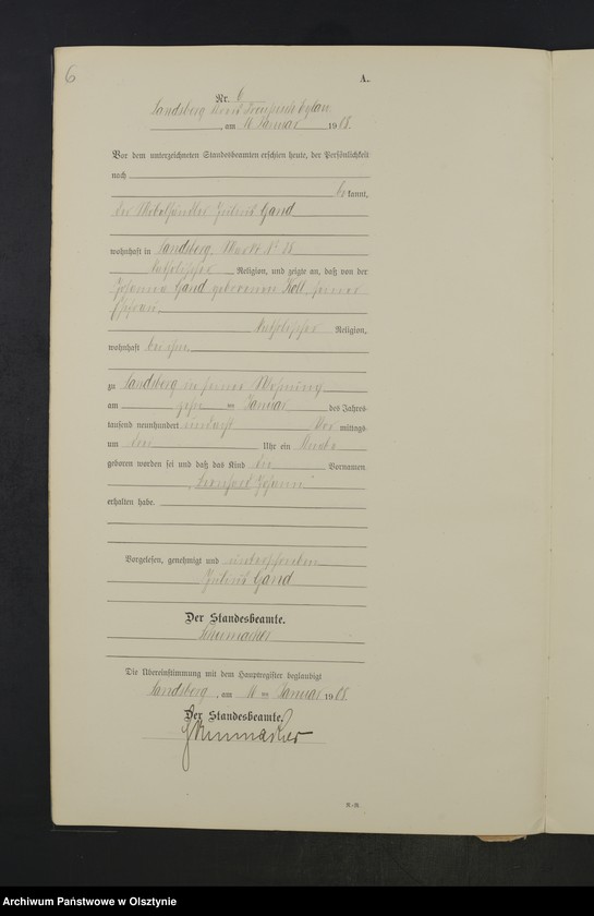 image.from.unit.number "Geburts-Neben-Register Nr 1 - 64"