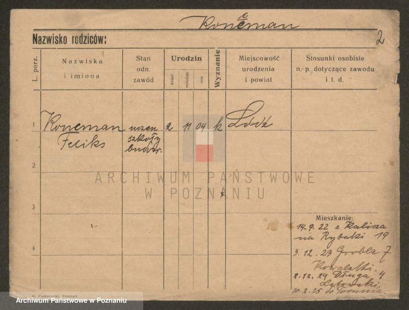 image.from.unit.number "Konciakowski - Koniewicz"