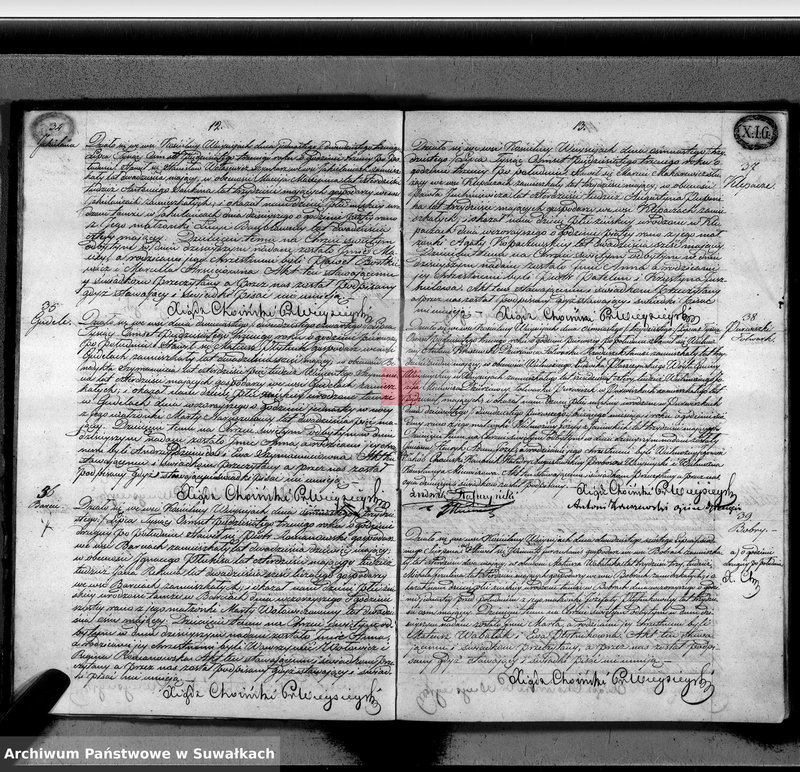image.from.unit.number "Duplikat aktóv urodzenia, małżeństw i zejścia parafii Wiejsieje z roku 1853"