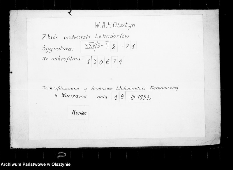 image.from.unit.number "/Akten betr. Geldgeschäfte der Lehndorff mit der Preuss. Hypotheken- Aktien- Bank, Berlin/"
