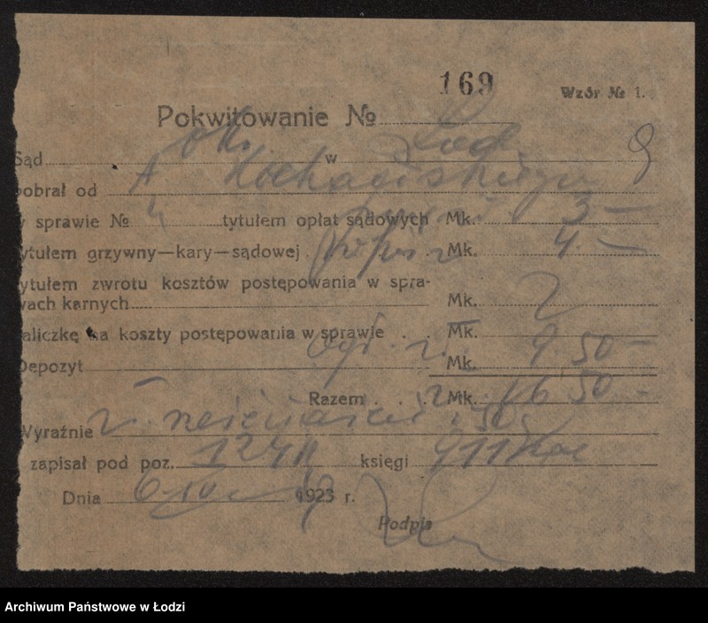 Obraz 11 z jednostki "Abram Kochański- sprzedaż garderoby damskiej"