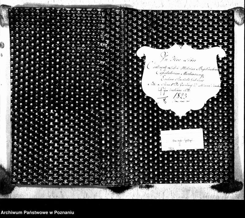 image.from.unit.number "Liber baptisatorum, copulatorum, mortuorum"