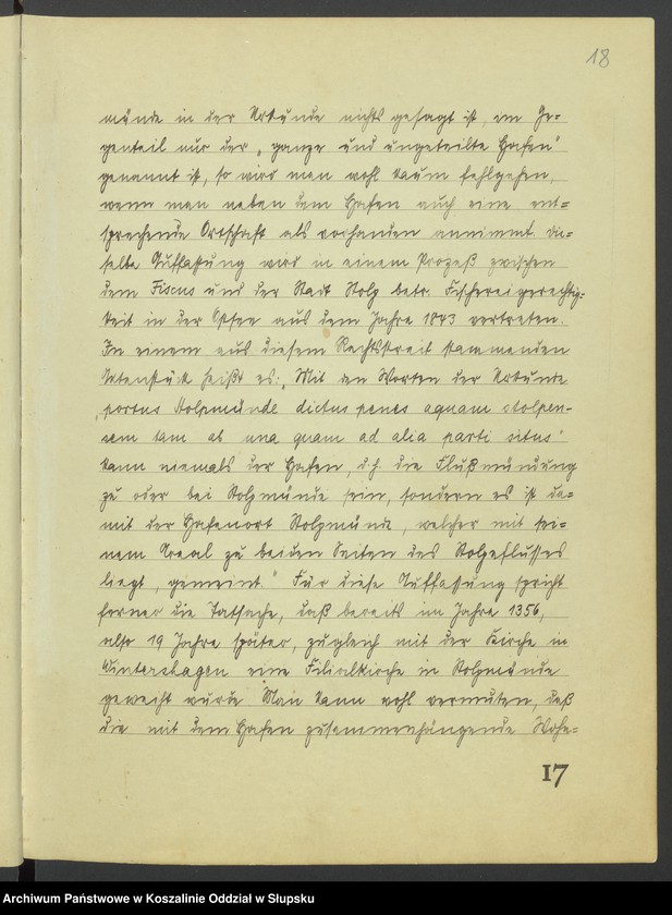 image.from.unit.number "Chronik der Gemeinde Stolpmünde"