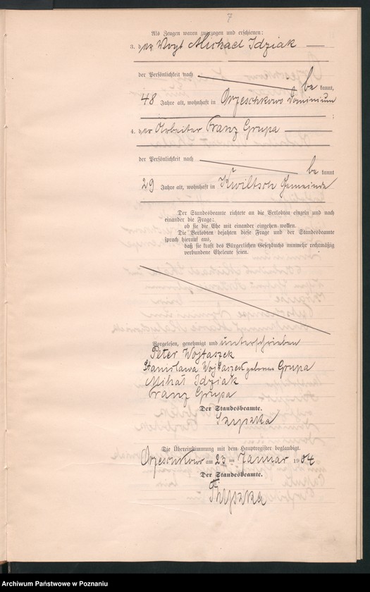 Obraz 9 z jednostki "Heirath-Neben-Register"