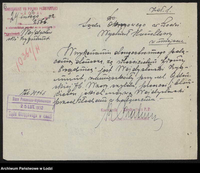 Obraz 8 z jednostki "Szyja vel Zygmunt wojdysławski – zakład elektrotechniczny"