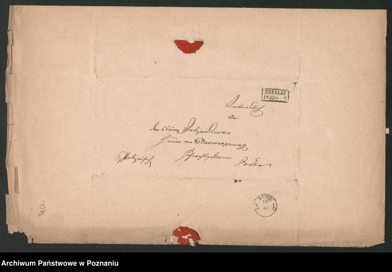 Obraz 8 z jednostki "A. betr. Heinrich von Michałowski /auch Marian und Wladislaus/"