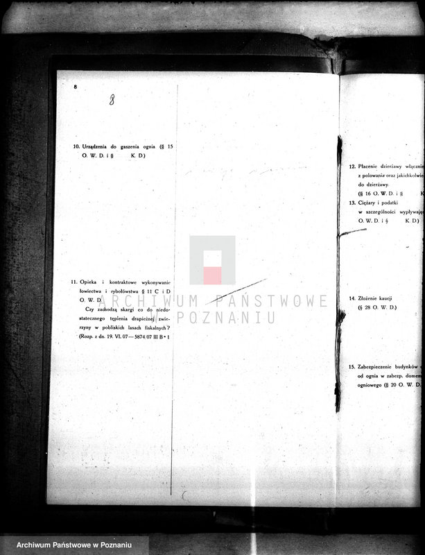 Obraz 12 z jednostki "Rewizje majątku państwowego Jerka"