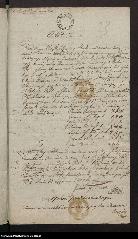 image.from.unit.number "Alegaty do aktów małżeństw"